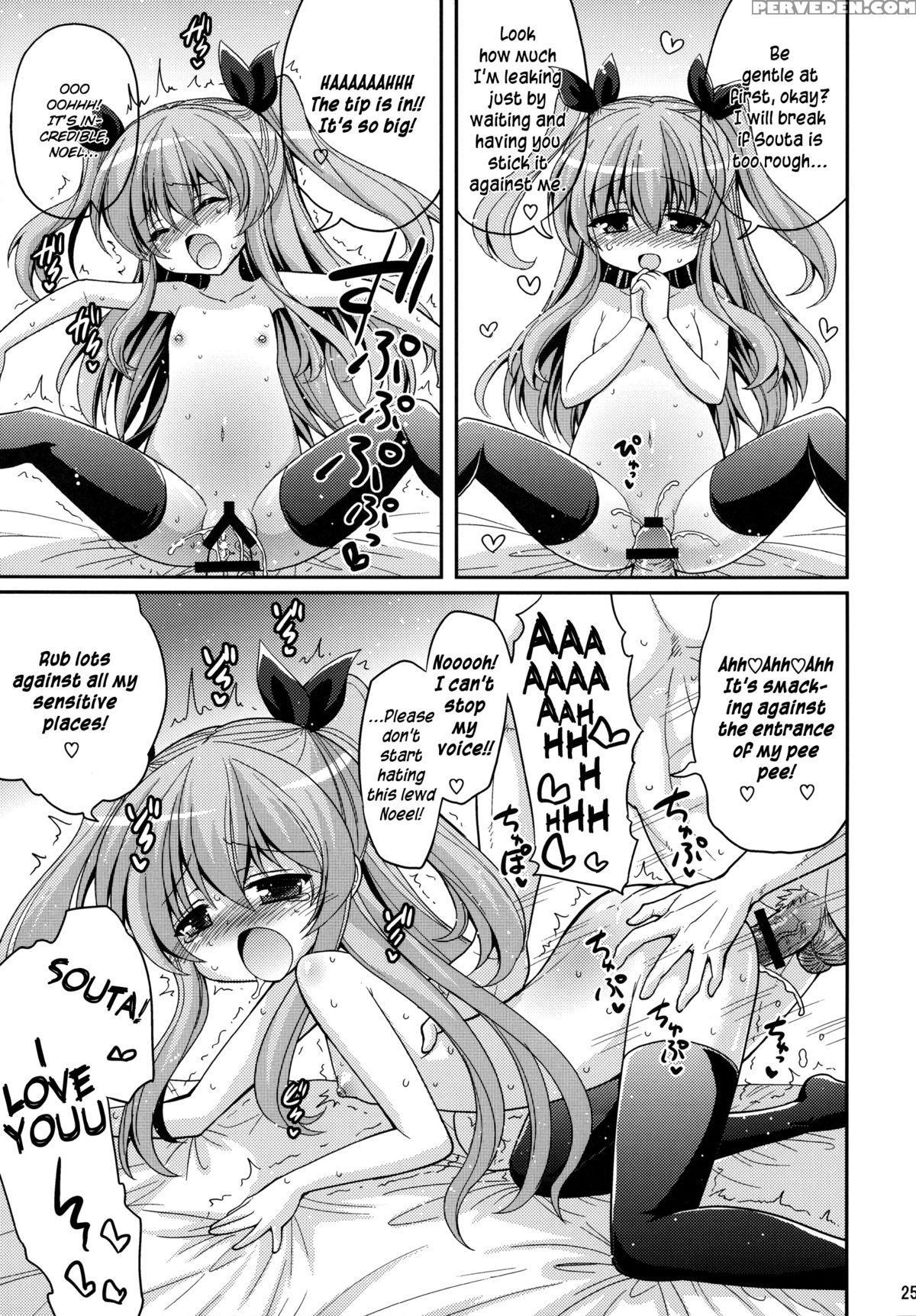 (c87) [hasemi Box (hasemi Ryo)] Ufo To Ore To Harem End (sora No Method) [english] [hot Cocoa] Chapter 1000 Page 24